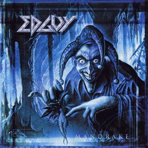 Edguy - Mandrake - CD - CD Muy Buen Estado / Portada Muy Buen Estado (VG+/VG+)