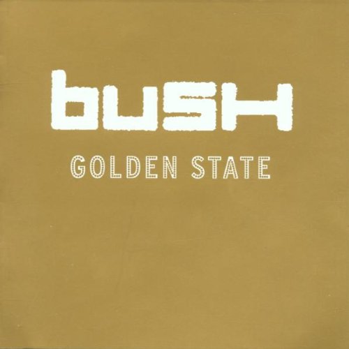 Bush - Golden State - CD - CD Muy Buen Estado / Portada Muy Buen Estado (VG+/VG+)