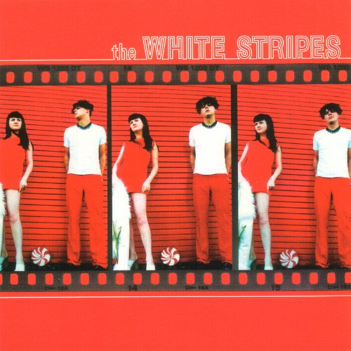 The White Stripes - The White Stripes - CD - CD Muy Buen Estado / Portada Muy Buen Estado (VG+/VG+)