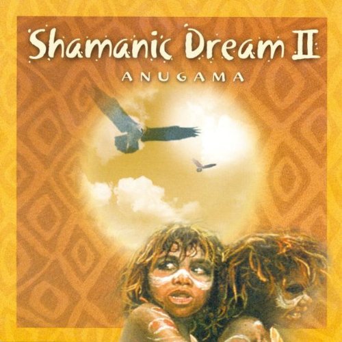 Anugama - Shamanic Dream Vol. 2 - CD - CD Muy Buen Estado / Portada Muy Buen Estado (VG+/VG+)