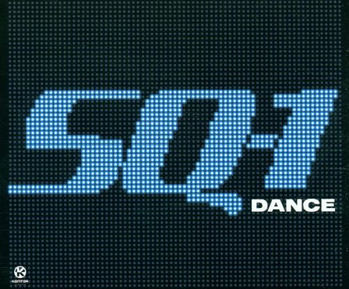 Sq-1 - Dance - CD - CD Muy Buen Estado / Portada Muy Buen Estado (VG+/VG+)