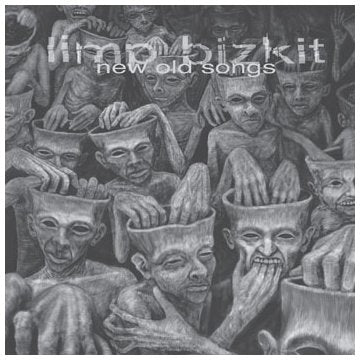 Limp Bizkit - New Old Songs - CD - CD Muy Buen Estado / Portada Muy Buen Estado (VG+/VG+)