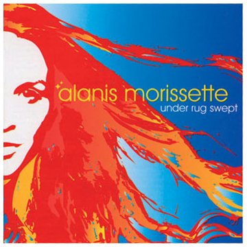Alanis Morissette - Under Rug Swept - CD - CD Muy Buen Estado / Portada Muy Buen Estado (VG+/VG+)