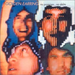 Golden Earring - No Promises, No Debts - CD - CD Muy Buen Estado / Portada Muy Buen Estado (VG+/VG+)