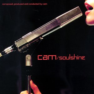 Cam - Soulshine - CD - CD Muy Buen Estado / Portada Muy Buen Estado (VG+/VG+)