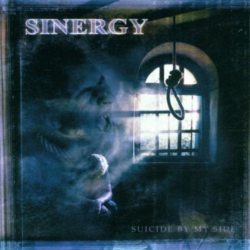 Sinergy - Suicide By My Side - CD - CD Muy Buen Estado / Portada Muy Buen Estado (VG+/VG+)