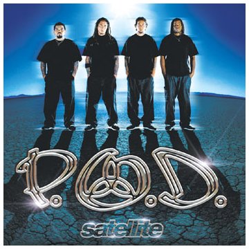 P.O.D. - Satellite (New Version) - CD - CD Muy Buen Estado / Portada Muy Buen Estado (VG+/VG+)
