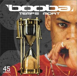Booba - Temps Mort - CD - CD Muy Buen Estado / Portada Muy Buen Estado (VG+/VG+)