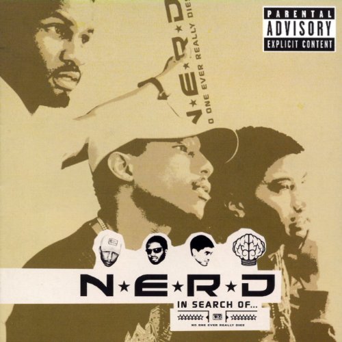 N.E.R.D. - In Search Of... - CD - CD Muy Buen Estado / Portada Muy Buen Estado (VG+/VG+)