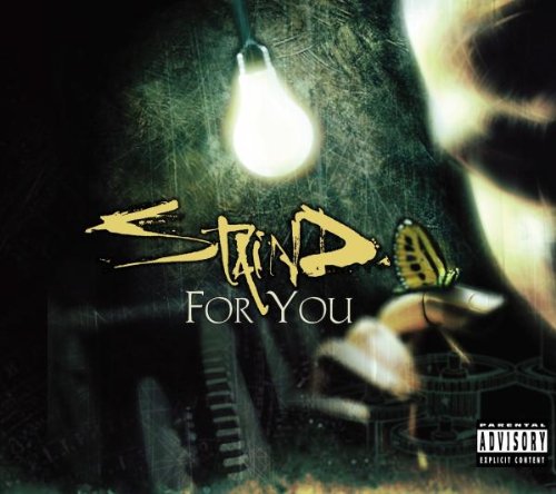 Staind - For You - CD Single - CD Muy Buen Estado / Portada Muy Buen Estado (VG+/VG+)