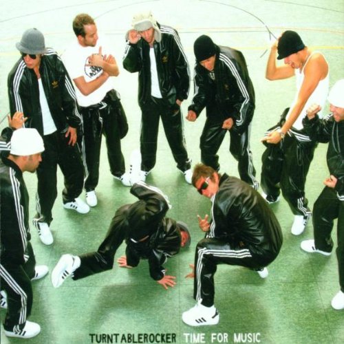 Turntablerocker - Time for Music - CD - CD Muy Buen Estado / Portada Muy Buen Estado (VG+/VG+)