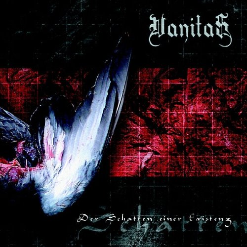 Vanitas - Der Schatten Einer Existenz - CD - CD Muy Buen Estado / Portada Muy Buen Estado (VG+/VG+)