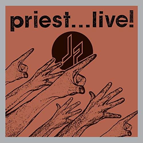 Judas Priest - Priest...Live! + 3 Bonus [2cd] - 2xCD - CDs Muy Buen Estado / Portada Muy Buen Estado (VG+/VG+)