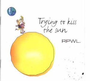 RPWL - Trying To Kiss The Sun - CD - CD Muy Buen Estado / Portada Muy Buen Estado (VG+/VG+)