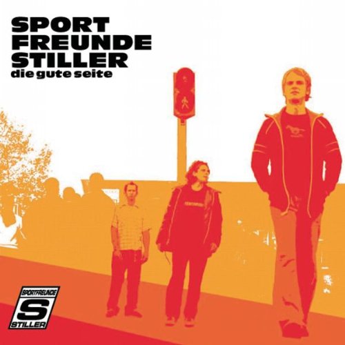 Sportfreunde Stiller - Die Gute Seite (Limited Edition) - CD - Digipak - CD Muy Buen Estado / Portada Muy Buen Estado (VG+/VG+)