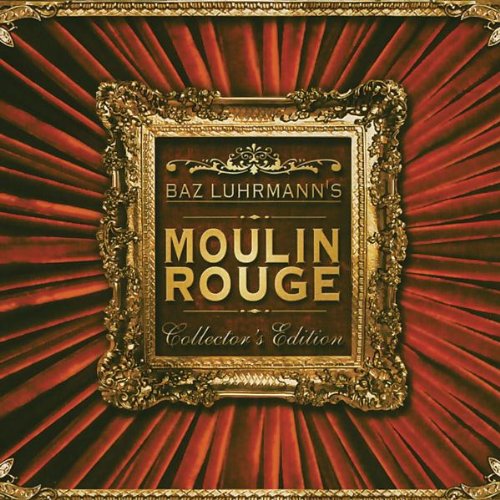Various Artists - Moulin Rouge (Collector's Edition) - 2xCD - CDs Muy Buen Estado / Portada Muy Buen Estado (VG+/VG+)