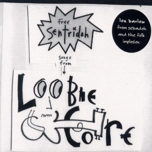 Sentridoh - Free Sentridoh Songs From Loob - CD - CD Muy Buen Estado / Portada Muy Buen Estado (VG+/VG+)