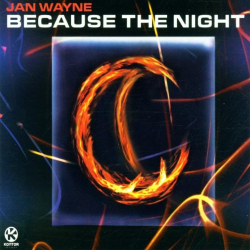 Jan Wayne - Because the Night - CD - CD Muy Buen Estado / Portada Muy Buen Estado (VG+/VG+)