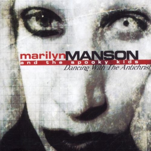 Marilyn Manson - Dancing With The Antichrist - CD - CD Muy Buen Estado / Portada Muy Buen Estado (VG+/VG+)