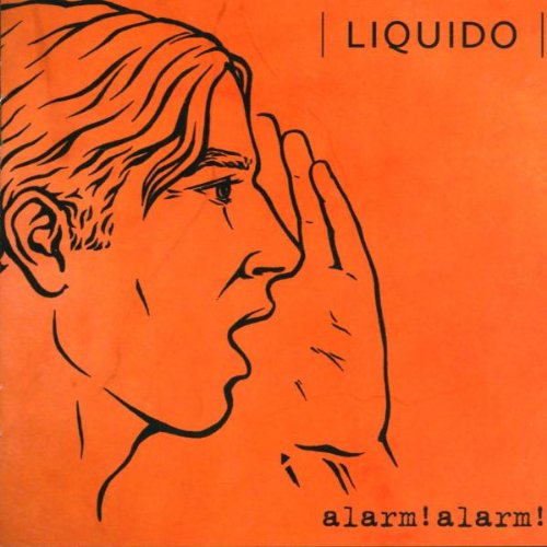 Liquido - Alarm! Alarm! - CD - CD Muy Buen Estado / Portada Muy Buen Estado (VG+/VG+)