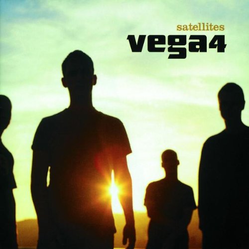 Vega 4 - Satellites - CD - CD Muy Buen Estado / Portada Muy Buen Estado (VG+/VG+)