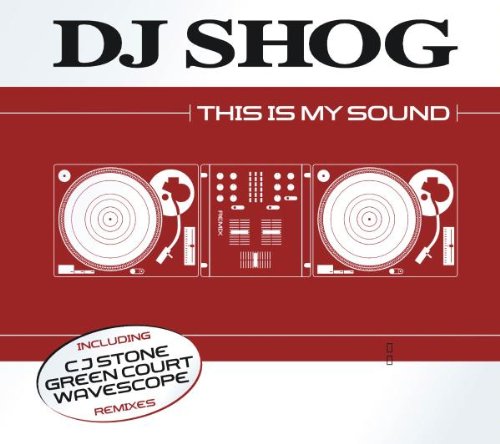 DJ Shog - This Is My Sound - CD - CD Muy Buen Estado / Portada Muy Buen Estado (VG+/VG+)