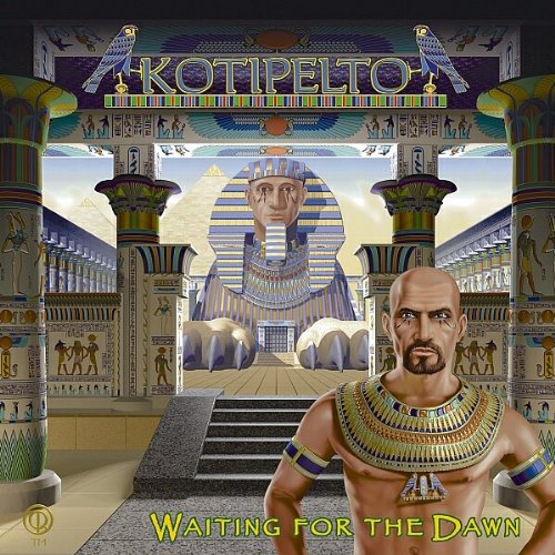 Kotipelto - Waiting for the Dawn - CD - CD Muy Buen Estado / Portada Muy Buen Estado (VG+/VG+)