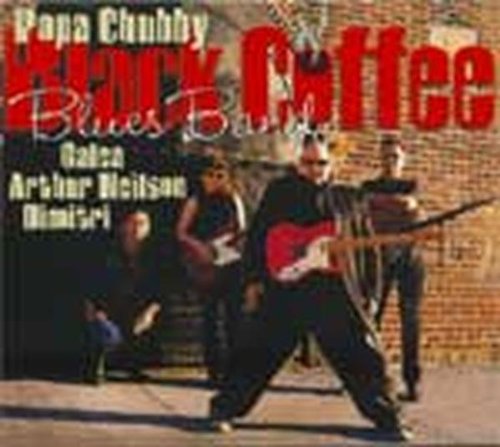 Black Coffee Blues Band - Black Coffee - CD - CD Muy Buen Estado / Portada Muy Buen Estado (VG+/VG+)