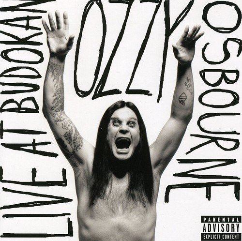 Ozzy Osbourne - Live at Budokan - CD - CD Muy Buen Estado / Portada Muy Buen Estado (VG+/VG+)