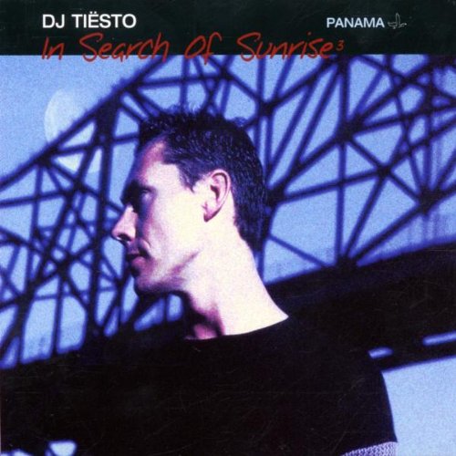 Tiesto - In Search of Sunrise 3 - CD - CD Muy Buen Estado / Portada Muy Buen Estado (VG+/VG+)