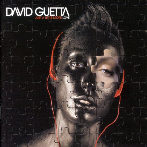 David Guetta - Just a Little More Love - CD - CD Muy Buen Estado / Portada Muy Buen Estado (VG+/VG+)