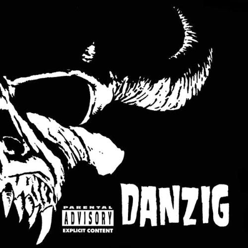 Danzig - Danzig - CD - CD Muy Buen Estado / Portada Muy Buen Estado (VG+/VG+)