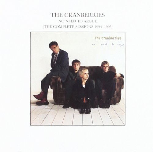 The Cranberries - No Need To Argue (The Complete Sessions 1994-1995) - CD - CD Muy Buen Estado / Portada Muy Buen Estado (VG+/VG+)