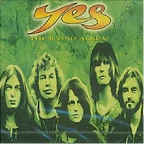 Yes - Radio Album - CD - CD Muy Buen Estado / Portada Muy Buen Estado (VG+/VG+)