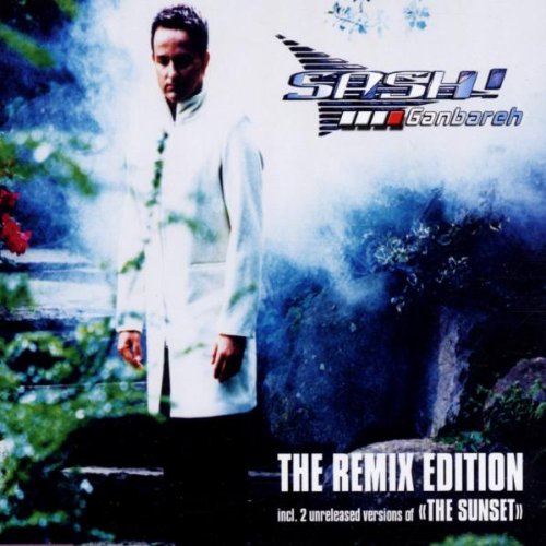 Sash - Ganbareh!-the Remix Edition - CD - CD Muy Buen Estado / Portada Muy Buen Estado (VG+/VG+)