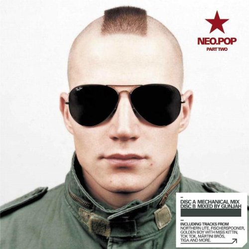 Various Artists - Neo Pop Part Two - 2xCD - CDs Muy Buen Estado / Portada Muy Buen Estado (VG+/VG+)