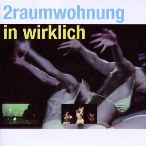 2raumwohnung - In Wirklich - CD - CD Muy Buen Estado / Portada Muy Buen Estado (VG+/VG+)