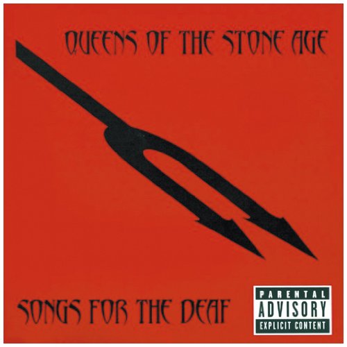Queens Of The Stone Age - Songs For The Deaf - CD - CD Muy Buen Estado / Portada Muy Buen Estado (VG+/VG+)