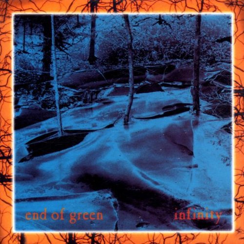 End of Green - Infinity - CD - CD Muy Buen Estado / Portada Muy Buen Estado (VG+/VG+)