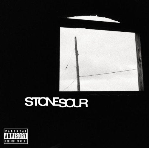Stone Sour - Stone Sour - CD - CD Muy Buen Estado / Portada Muy Buen Estado (VG+/VG+)