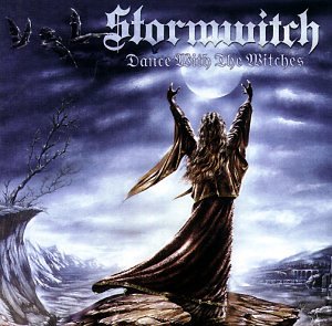 Stormwitch - Dance With the Witches - CD - CD Muy Buen Estado / Portada Muy Buen Estado (VG+/VG+)