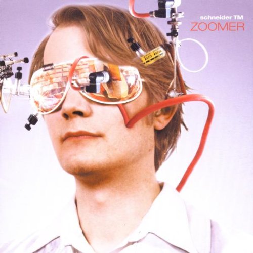 Schneider TM - Zoomer - CD - CD Muy Buen Estado / Portada Muy Buen Estado (VG+/VG+)