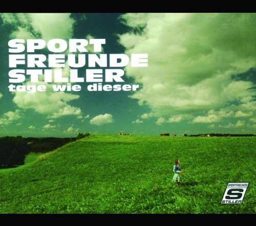 Sportfreunde Stiller - Tage Wie Dieser - CD Single - CD Muy Buen Estado / Portada Muy Buen Estado (VG+/VG+)