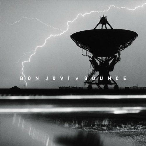 Bon Jovi - Bounce - CD - CD Muy Buen Estado / Portada Muy Buen Estado (VG+/VG+)