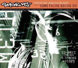 Bomfunk MC's - Something's Going on - CD - CD Muy Buen Estado / Portada Muy Buen Estado (VG+/VG+)