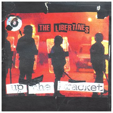 The Libertines - Up The Bracket - CD - CD Muy Buen Estado / Portada Muy Buen Estado (VG+/VG+)