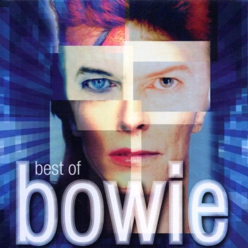 David Bowie - Best Of Bowie - CD - CD Muy Buen Estado / Portada Muy Buen Estado (VG+/VG+)