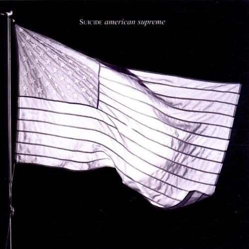 Suicide - American Supreme-Ltd. - 2xCD - CDs Muy Buen Estado / Portada Muy Buen Estado (VG+/VG+)