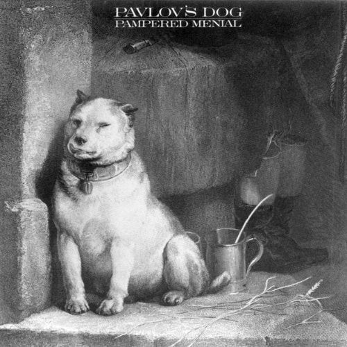 Pavlov's Dog - Pampered Menial - CD - CD Muy Buen Estado / Portada Muy Buen Estado (VG+/VG+)