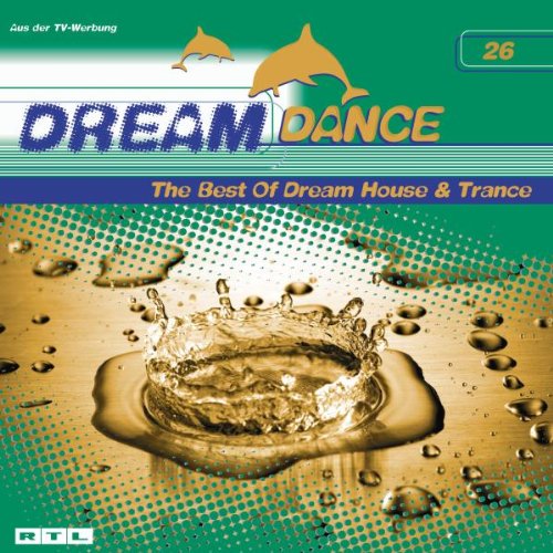 Various Artists - Dream Dance Vol.26 - 2xCD - CDs Muy Buen Estado / Portada Muy Buen Estado (VG+/VG+)